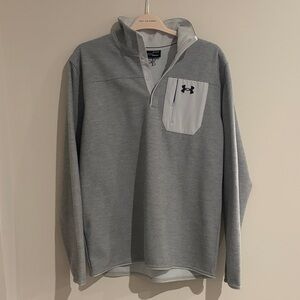 Under Armour Gray Performance Jacket